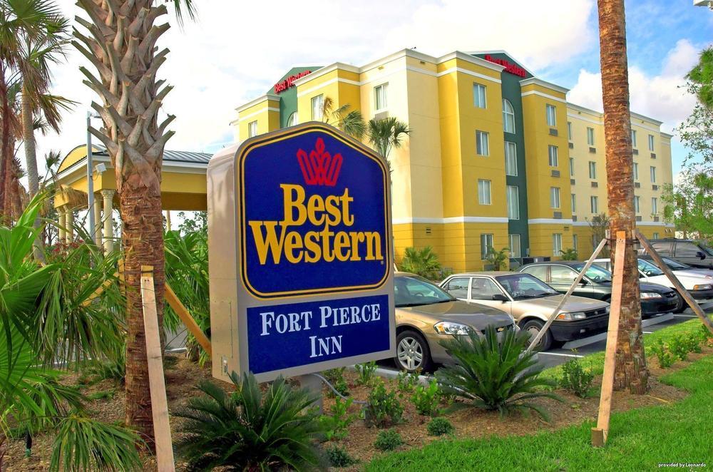 Days Inn & Suites By Wyndham Fort Pierce I-95 Exteriör bild