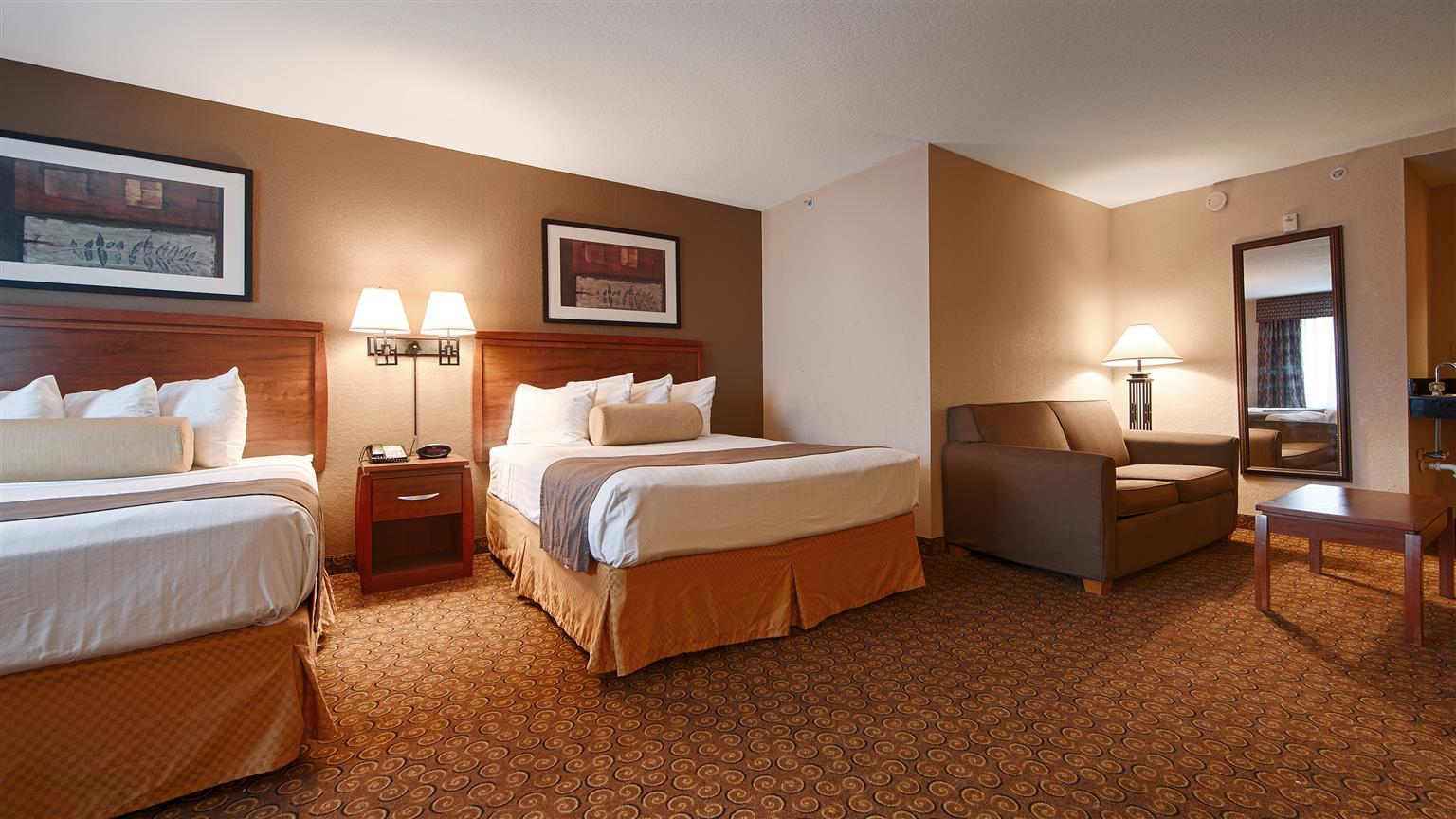 Days Inn & Suites By Wyndham Fort Pierce I-95 Exteriör bild